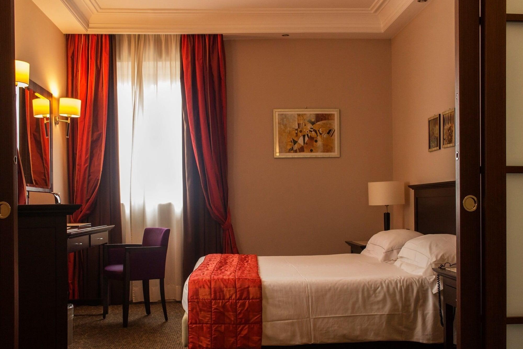 Hotel Regina Margherita Cagliari Eksteriør billede