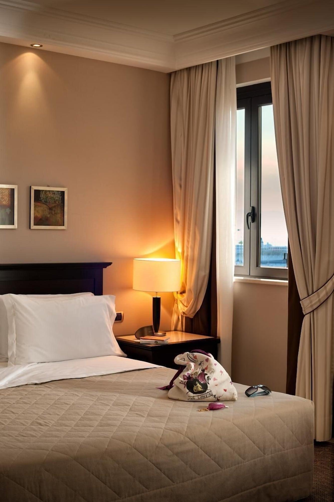 Hotel Regina Margherita Cagliari Eksteriør billede