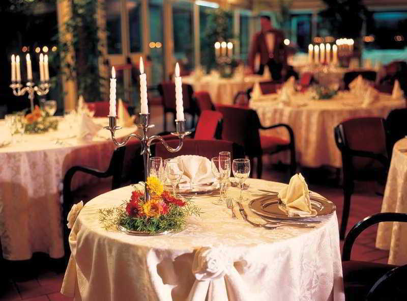Hotel Regina Margherita Cagliari Restaurant billede